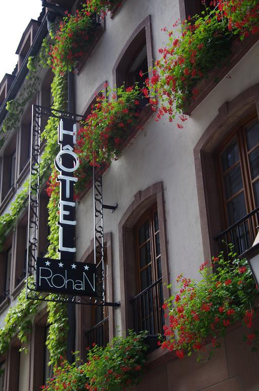 Hotel Rohan, Centre Cathedrale Strazburg Dış mekan fotoğraf